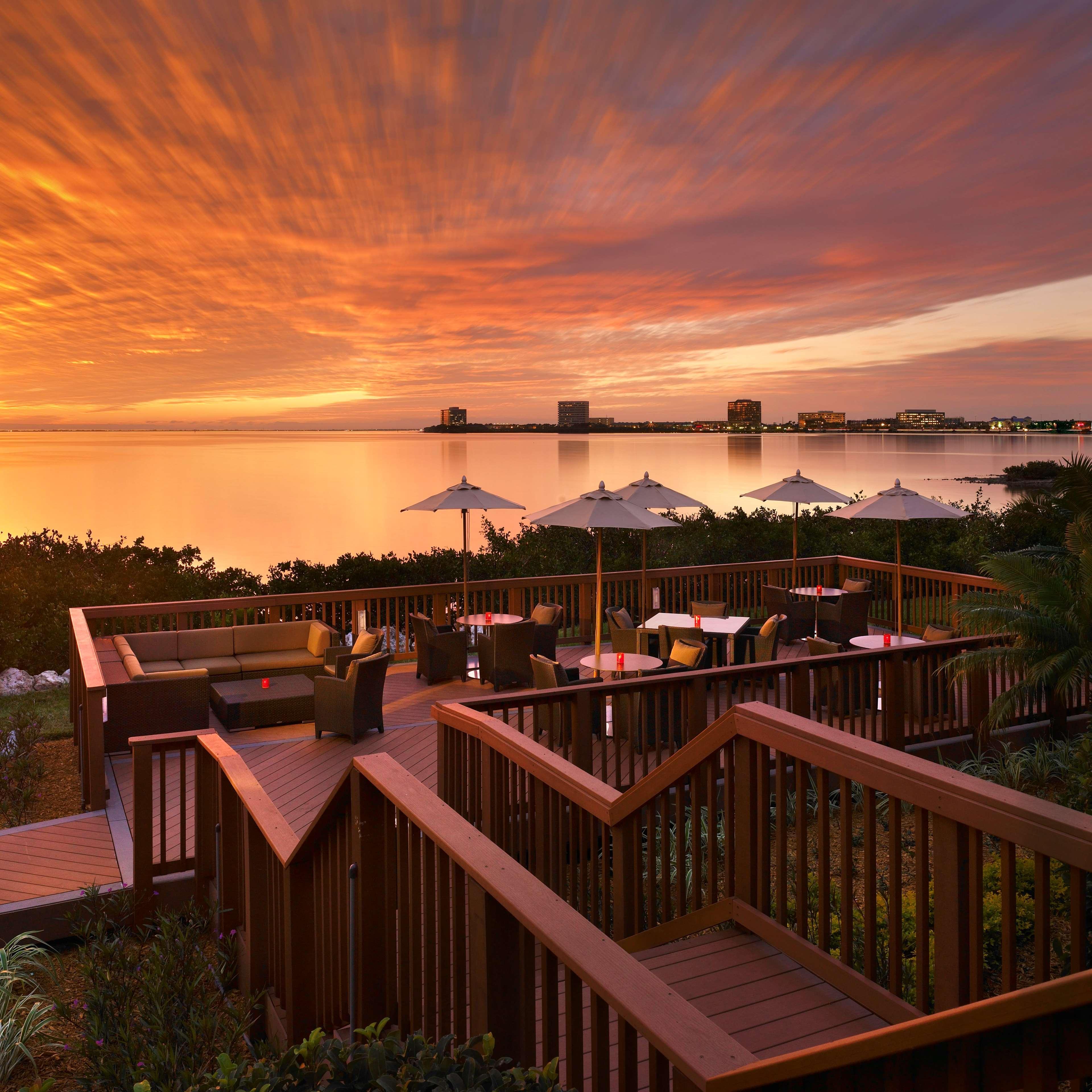 Grand Hyatt Tampa Bay Hotel Exterior foto