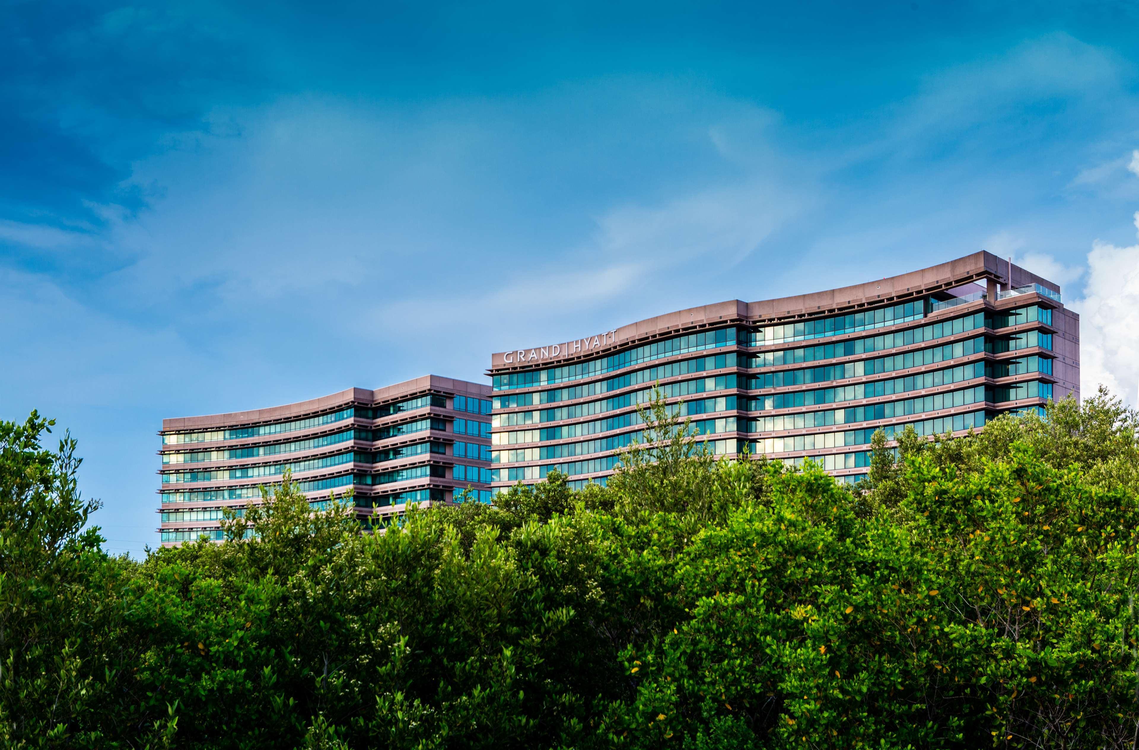 Grand Hyatt Tampa Bay Hotel Exterior foto