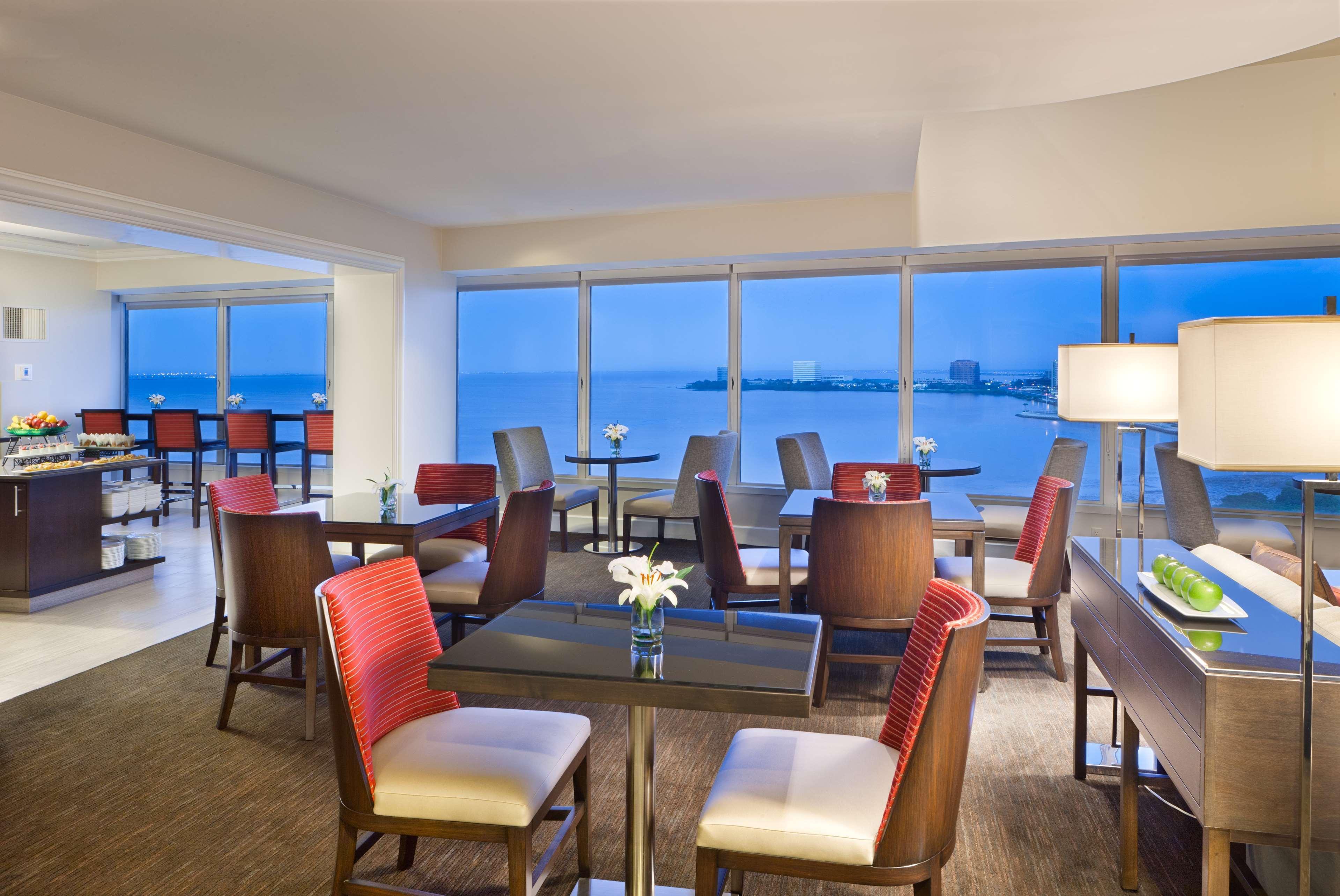 Grand Hyatt Tampa Bay Hotel Exterior foto