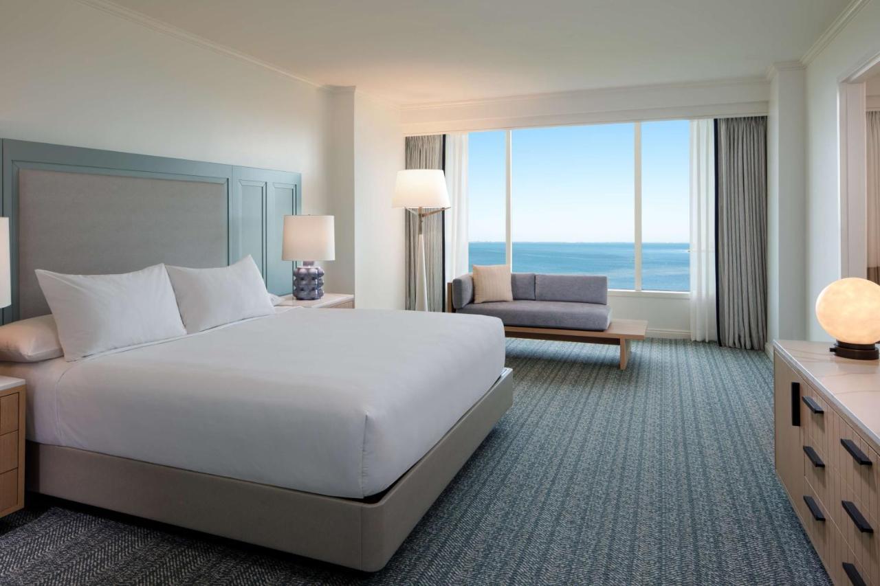 Grand Hyatt Tampa Bay Hotel Exterior foto