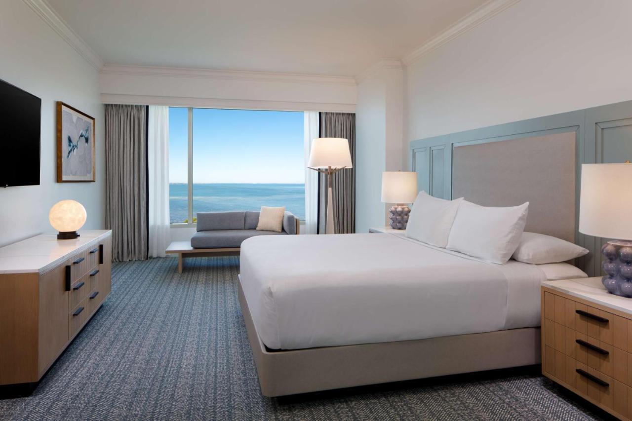 Grand Hyatt Tampa Bay Hotel Exterior foto