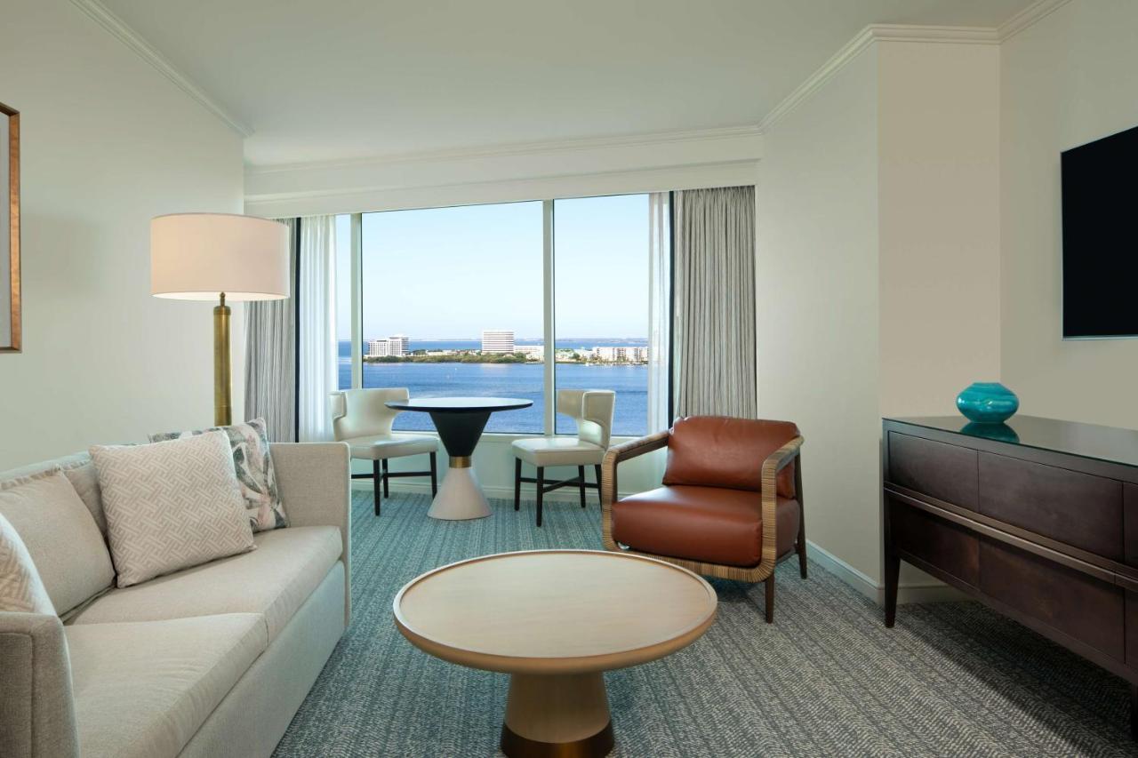 Grand Hyatt Tampa Bay Hotel Exterior foto