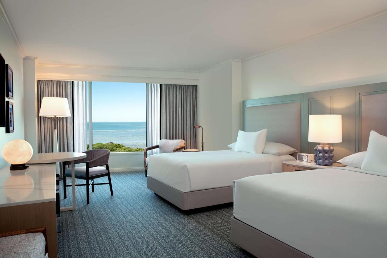 Grand Hyatt Tampa Bay Hotel Exterior foto
