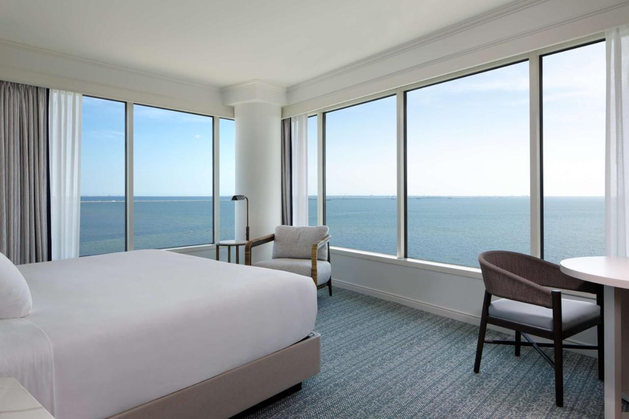 Grand Hyatt Tampa Bay Hotel Exterior foto
