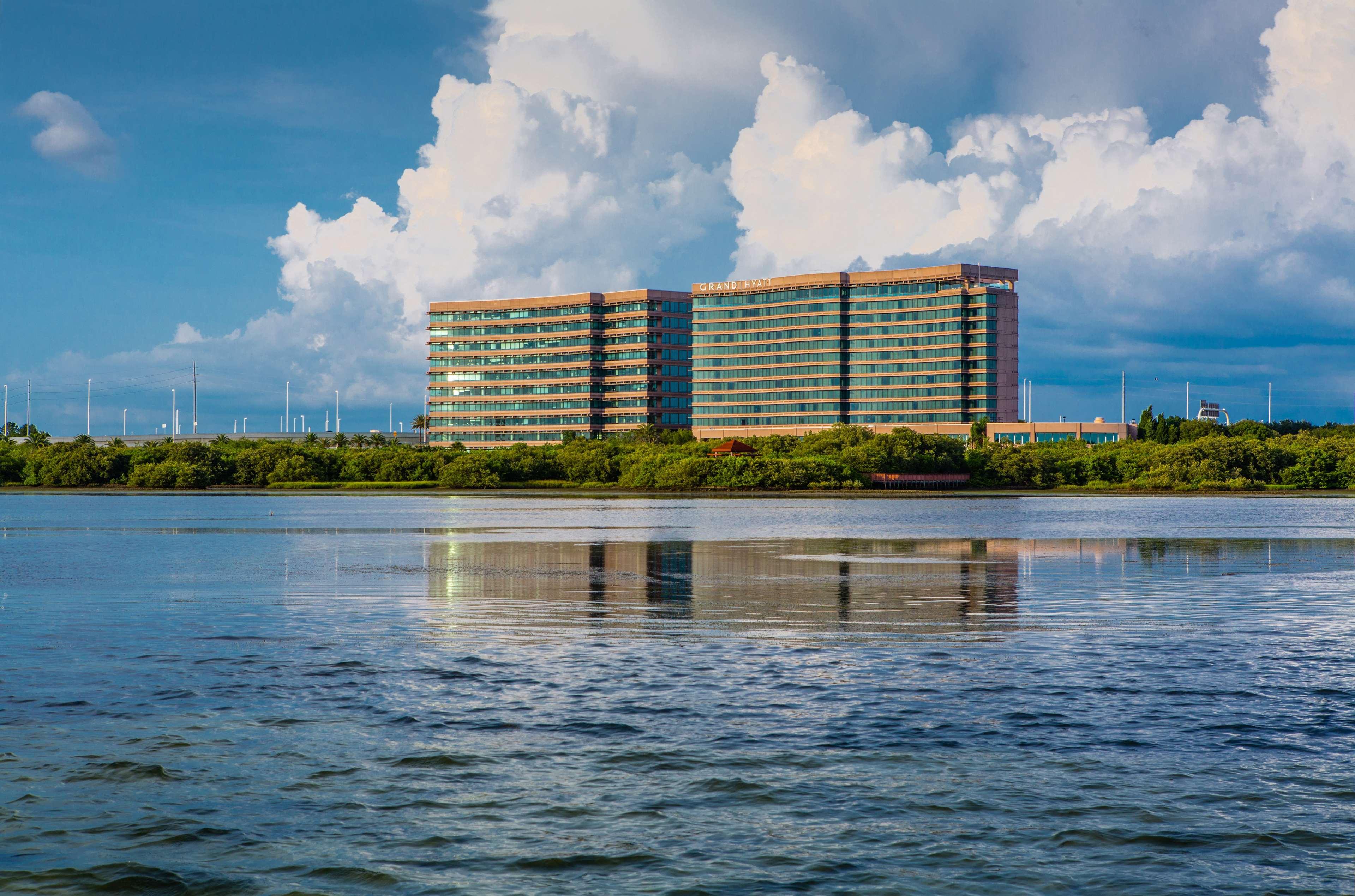 Grand Hyatt Tampa Bay Hotel Exterior foto