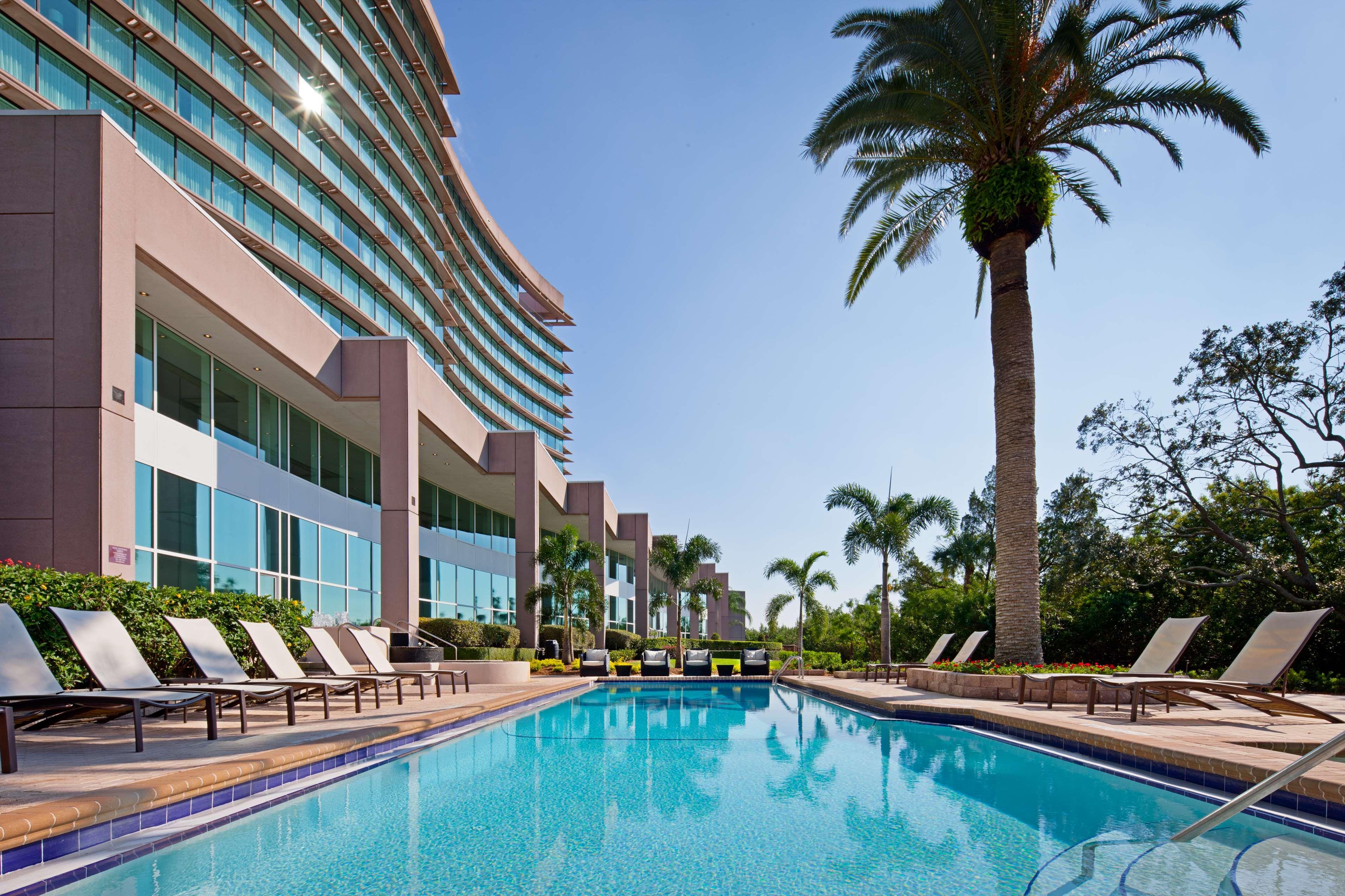 Grand Hyatt Tampa Bay Hotel Exterior foto