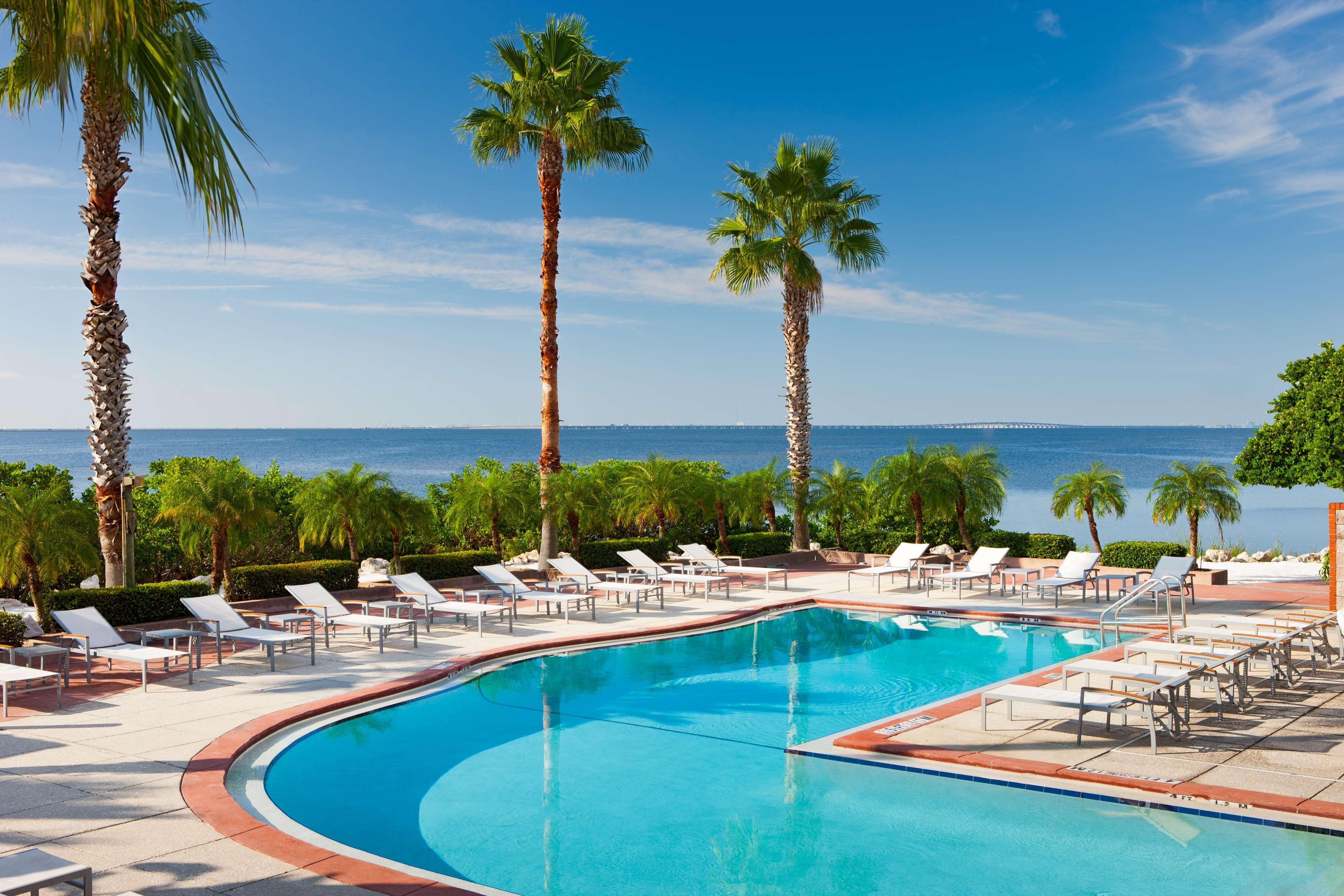 Grand Hyatt Tampa Bay Hotel Exterior foto