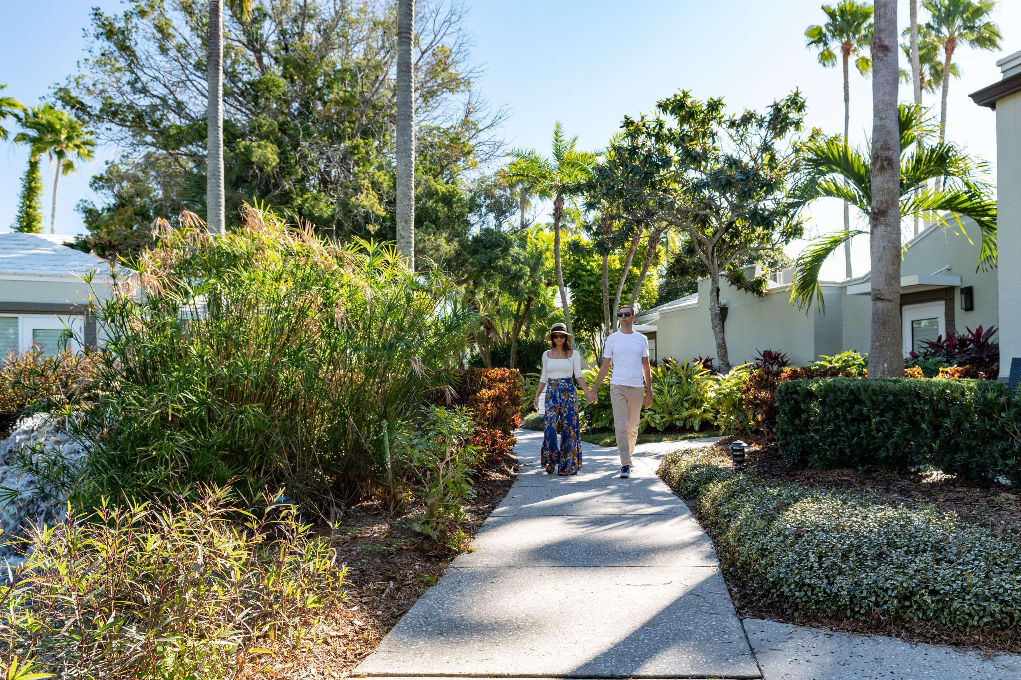 Grand Hyatt Tampa Bay Hotel Exterior foto